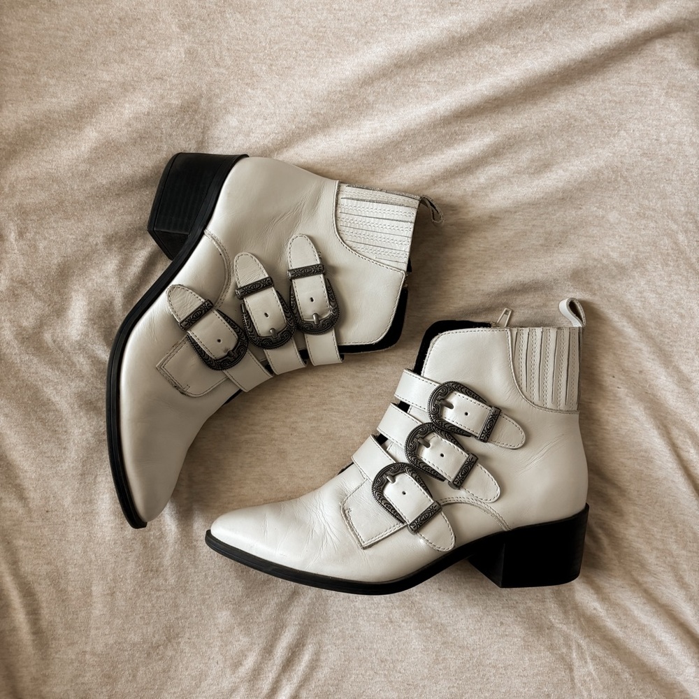 Steve Madden Ankle Boots